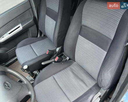 Синий Хендай Гетц, объемом двигателя 1.4 л и пробегом 161 тыс. км за 3600 $, фото 6 на Automoto.ua