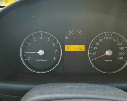 Хендай Гетц 2008 в Киеве на Automoto.ua Синий Хендай Гетц, объемом двигателя 1.4 л и пробегом 211 тыс. км за 3900 $, фото 11 на Automoto.ua
