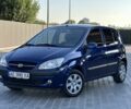 Синий Хендай Гетц, объемом двигателя 1.4 л и пробегом 145 тыс. км за 6312 $, фото 1 на Automoto.ua