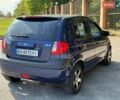 Синий Хендай Гетц, объемом двигателя 1.4 л и пробегом 142 тыс. км за 5600 $, фото 1 на Automoto.ua