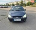 Синий Хендай Гетц, объемом двигателя 1.4 л и пробегом 220 тыс. км за 5200 $, фото 2 на Automoto.ua