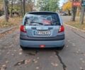 Синий Хендай Гетц, объемом двигателя 1.4 л и пробегом 186 тыс. км за 6400 $, фото 13 на Automoto.ua