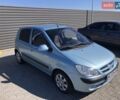 Синий Хендай Гетц, объемом двигателя 1.09 л и пробегом 187 тыс. км за 3899 $, фото 11 на Automoto.ua