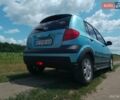 Синий Хендай Гетц, объемом двигателя 1.4 л и пробегом 155 тыс. км за 4600 $, фото 18 на Automoto.ua