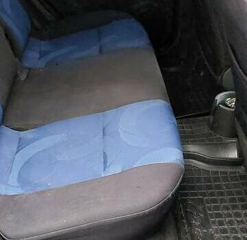 Синий Хендай Гетц, объемом двигателя 1.4 л и пробегом 214 тыс. км за 3561 $, фото 10 на Automoto.ua