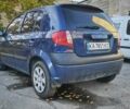 Синий Хендай Гетц, объемом двигателя 1.4 л и пробегом 211 тыс. км за 3750 $, фото 8 на Automoto.ua