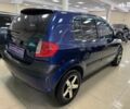 Синій Хендай Гетц, об'ємом двигуна 0 л та пробігом 127 тис. км за 6400 $, фото 5 на Automoto.ua
