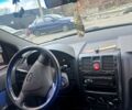 Синий Хендай Гетц, объемом двигателя 1.1 л и пробегом 172 тыс. км за 4200 $, фото 4 на Automoto.ua