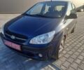 Синій Хендай Гетц, об'ємом двигуна 1 л та пробігом 170 тис. км за 3900 $, фото 1 на Automoto.ua