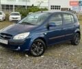 Синій Хендай Гетц, об'ємом двигуна 1.4 л та пробігом 278 тис. км за 2700 $, фото 1 на Automoto.ua
