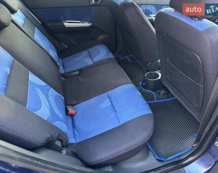 Синій Хендай Гетц, об'ємом двигуна 1.6 л та пробігом 190 тис. км за 4799 $, фото 33 на Automoto.ua