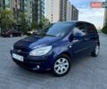 Синий Хендай Гетц, объемом двигателя 1.6 л и пробегом 109 тыс. км за 5700 $, фото 1 на Automoto.ua