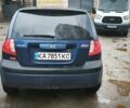 Синій Хендай Гетц, об'ємом двигуна 1.4 л та пробігом 211 тис. км за 3900 $, фото 8 на Automoto.ua