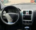Синий Хендай Гетц, объемом двигателя 1.4 л и пробегом 146 тыс. км за 6350 $, фото 9 на Automoto.ua