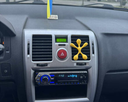 Синий Хендай Гетц, объемом двигателя 1.4 л и пробегом 112 тыс. км за 6500 $, фото 8 на Automoto.ua