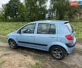 Синий Хендай Гетц, объемом двигателя 0 л и пробегом 75 тыс. км за 5800 $, фото 6 на Automoto.ua