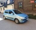 Синий Хендай Гетц, объемом двигателя 1.4 л и пробегом 121 тыс. км за 5500 $, фото 1 на Automoto.ua