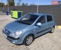 Синий Хендай Гетц, объемом двигателя 1.09 л и пробегом 187 тыс. км за 3899 $, фото 10 на Automoto.ua
