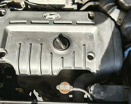 Синий Хендай Гетц, объемом двигателя 1.6 л и пробегом 210 тыс. км за 4299 $, фото 14 на Automoto.ua