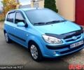 Синий Хендай Гетц, объемом двигателя 1.4 л и пробегом 196 тыс. км за 4999 $, фото 2 на Automoto.ua