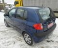 Синій Хендай Гетц, об'ємом двигуна 1 л та пробігом 176 тис. км за 4450 $, фото 3 на Automoto.ua
