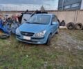 Синий Хендай Гетц, объемом двигателя 1.4 л и пробегом 78 тыс. км за 1400 $, фото 1 на Automoto.ua