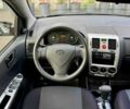 Синий Хендай Гетц, объемом двигателя 1.6 л и пробегом 159 тыс. км за 6500 $, фото 11 на Automoto.ua