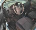 Синий Хендай Гетц, объемом двигателя 1.4 л и пробегом 122 тыс. км за 6900 $, фото 4 на Automoto.ua