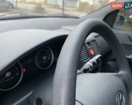 Синий Хендай Гетц, объемом двигателя 1.4 л и пробегом 77 тыс. км за 6799 $, фото 15 на Automoto.ua