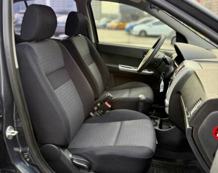 Синий Хендай Гетц, объемом двигателя 1.6 л и пробегом 159 тыс. км за 6500 $, фото 12 на Automoto.ua