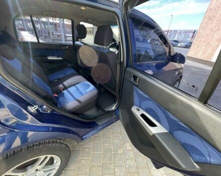 Синій Хендай Гетц, об'ємом двигуна 1.4 л та пробігом 88 тис. км за 7150 $, фото 10 на Automoto.ua