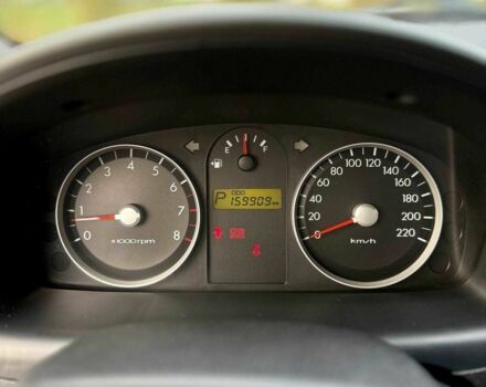 Синий Хендай Гетц, объемом двигателя 1.6 л и пробегом 159 тыс. км за 6500 $, фото 20 на Automoto.ua