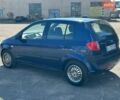 Синий Хендай Гетц, объемом двигателя 1.4 л и пробегом 190 тыс. км за 5700 $, фото 14 на Automoto.ua