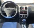 Синій Хендай Гетц, об'ємом двигуна 1.4 л та пробігом 88 тис. км за 7150 $, фото 12 на Automoto.ua