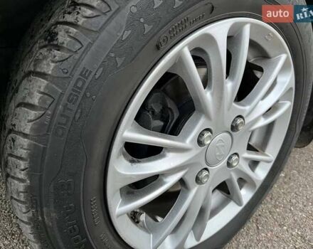 Синій Хендай Гетц, об'ємом двигуна 1.4 л та пробігом 149 тис. км за 6350 $, фото 24 на Automoto.ua