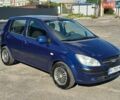 Синий Хендай Гетц, объемом двигателя 1.4 л и пробегом 190 тыс. км за 5700 $, фото 1 на Automoto.ua