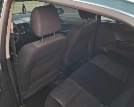 Синий Хендай Гетц, объемом двигателя 1.4 л и пробегом 122 тыс. км за 6900 $, фото 5 на Automoto.ua