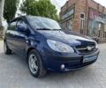 Синій Хендай Гетц, об'ємом двигуна 1.4 л та пробігом 88 тис. км за 7150 $, фото 4 на Automoto.ua
