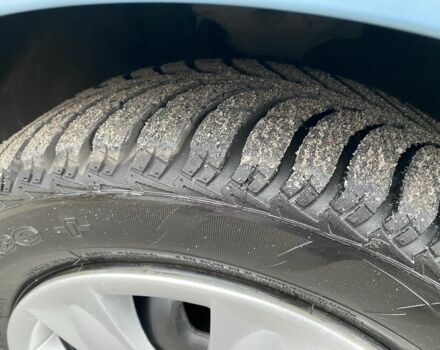 Синий Хендай Гетц, объемом двигателя 1.4 л и пробегом 77 тыс. км за 6799 $, фото 7 на Automoto.ua