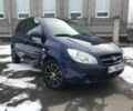 Синий Хендай Гетц, объемом двигателя 1.4 л и пробегом 119 тыс. км за 6700 $, фото 1 на Automoto.ua