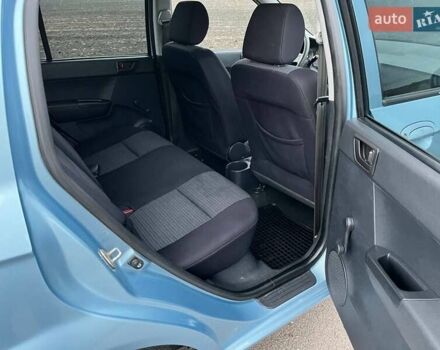 Синій Хендай Гетц, об'ємом двигуна 1.4 л та пробігом 149 тис. км за 6350 $, фото 19 на Automoto.ua