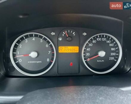 Синій Хендай Гетц, об'ємом двигуна 1.4 л та пробігом 149 тис. км за 6350 $, фото 14 на Automoto.ua