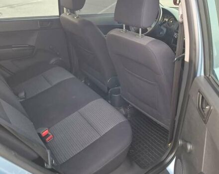 Синий Хендай Гетц, объемом двигателя 1.4 л и пробегом 122 тыс. км за 6900 $, фото 7 на Automoto.ua