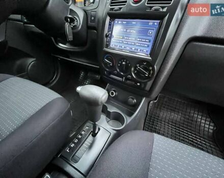 Синій Хендай Гетц, об'ємом двигуна 1.4 л та пробігом 149 тис. км за 6350 $, фото 9 на Automoto.ua