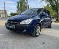 Синій Хендай Гетц, об'ємом двигуна 1.4 л та пробігом 88 тис. км за 7150 $, фото 1 на Automoto.ua