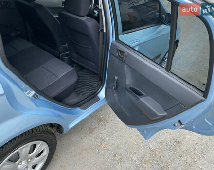 Синий Хендай Гетц, объемом двигателя 1.4 л и пробегом 77 тыс. км за 6799 $, фото 18 на Automoto.ua