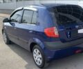 Синий Хендай Гетц, объемом двигателя 1.4 л и пробегом 100 тыс. км за 6300 $, фото 5 на Automoto.ua