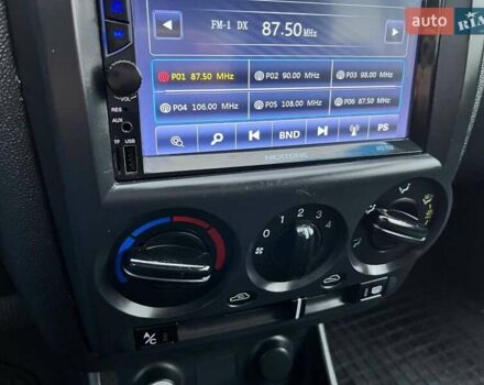 Синій Хендай Гетц, об'ємом двигуна 1.4 л та пробігом 149 тис. км за 6350 $, фото 15 на Automoto.ua