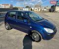 Синий Хендай Гетц, объемом двигателя 1.4 л и пробегом 190 тыс. км за 5700 $, фото 2 на Automoto.ua
