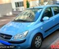 Синій Хендай Гетц, об'ємом двигуна 1.4 л та пробігом 0 тис. км за 7200 $, фото 1 на Automoto.ua
